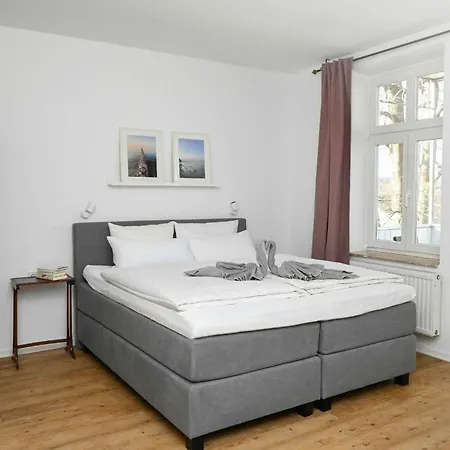 Apartment Sanssouci Granitzblick *