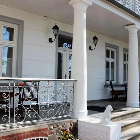 Sanssouci Granitzblick Binz