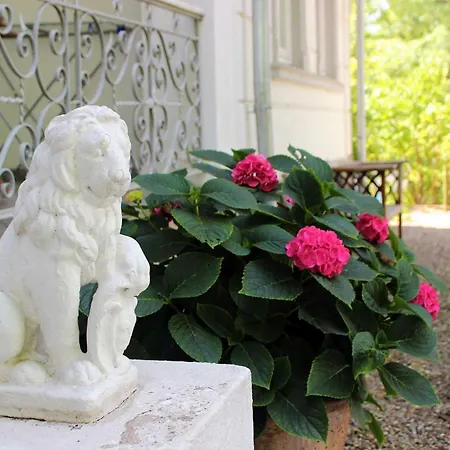 Apartment Sanssouci Granitzblick Binz