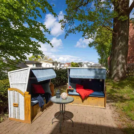 Sanssouci Granitzblick * Остзебад Бинц