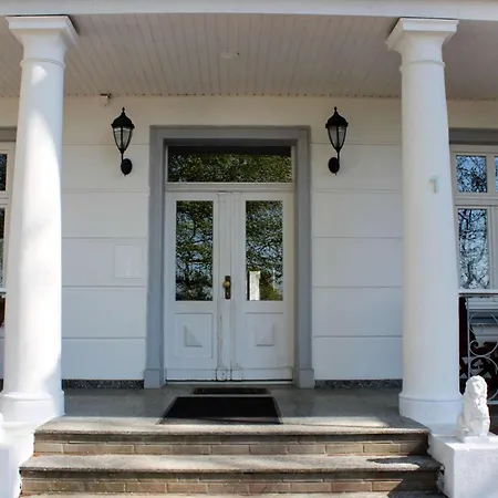 Apartment Sanssouci Granitzblick