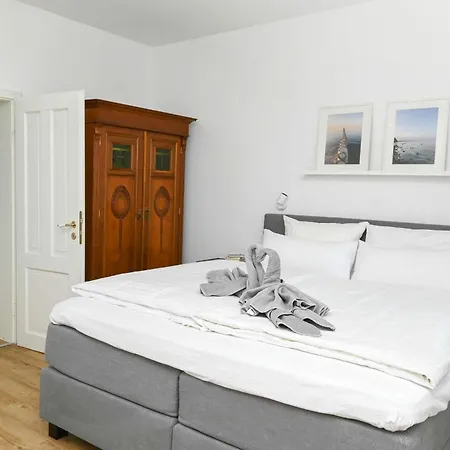 Apartment Sanssouci Granitzblick *