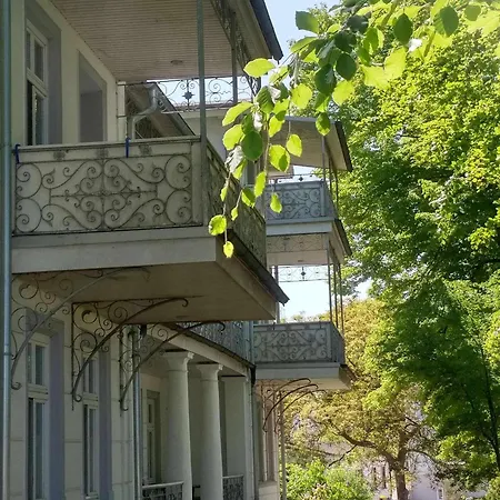 Sanssouci Granitzblick Apartment Binz