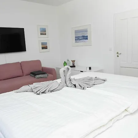 Sanssouci Granitzblick * Остзебад Бинц