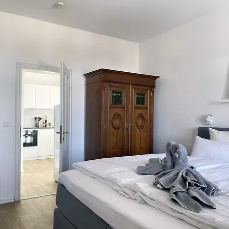 Sanssouci Granitzblick Apartment