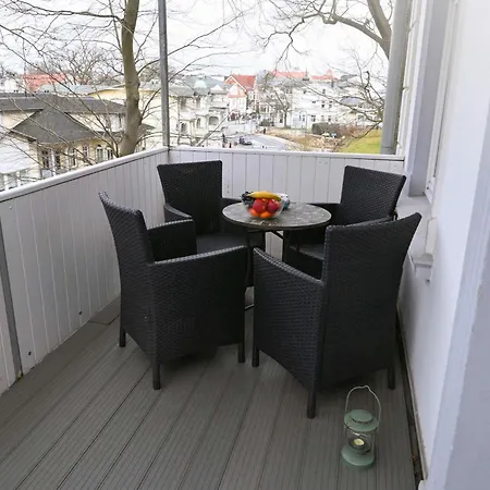 Apartment Sanssouci Granitzblick *