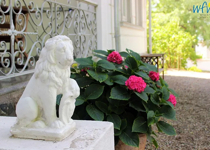 דירה Sanssouci Granitzblick בינץ